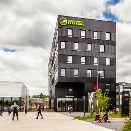 B&B Hotel Cergy Saint Christophe 외부 사진