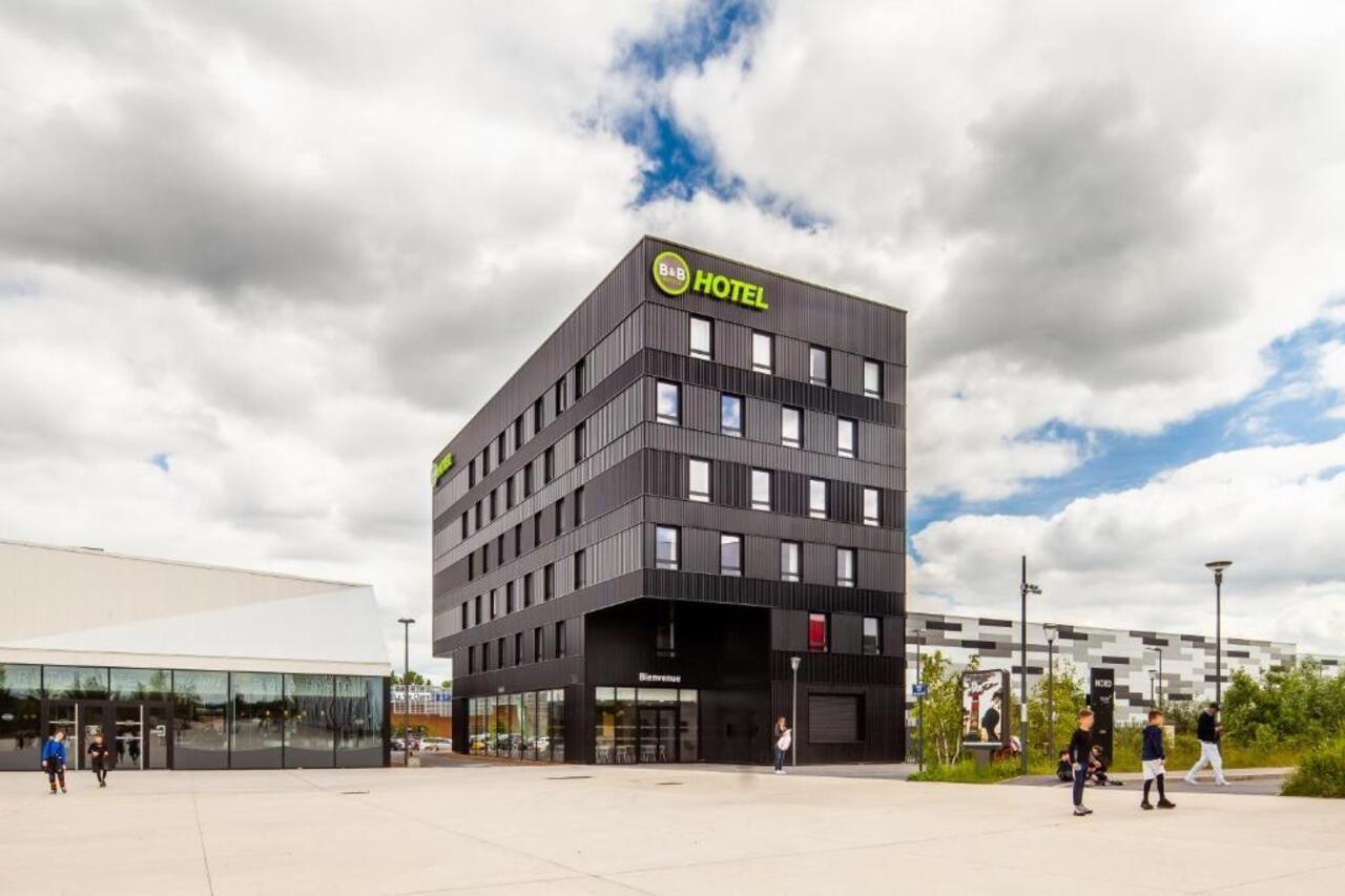 B&B Hotel Cergy Saint Christophe 외부 사진
