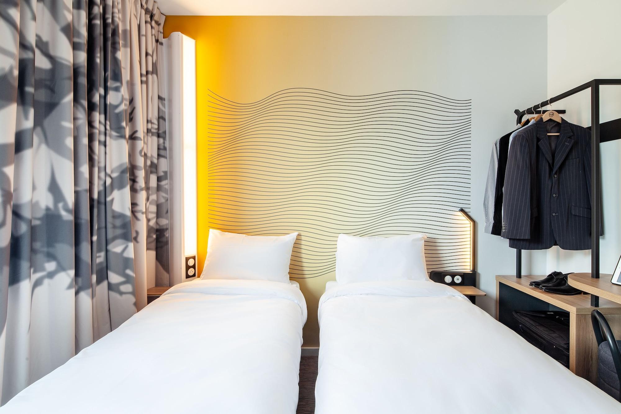 B&B Hotel Cergy Saint Christophe 외부 사진