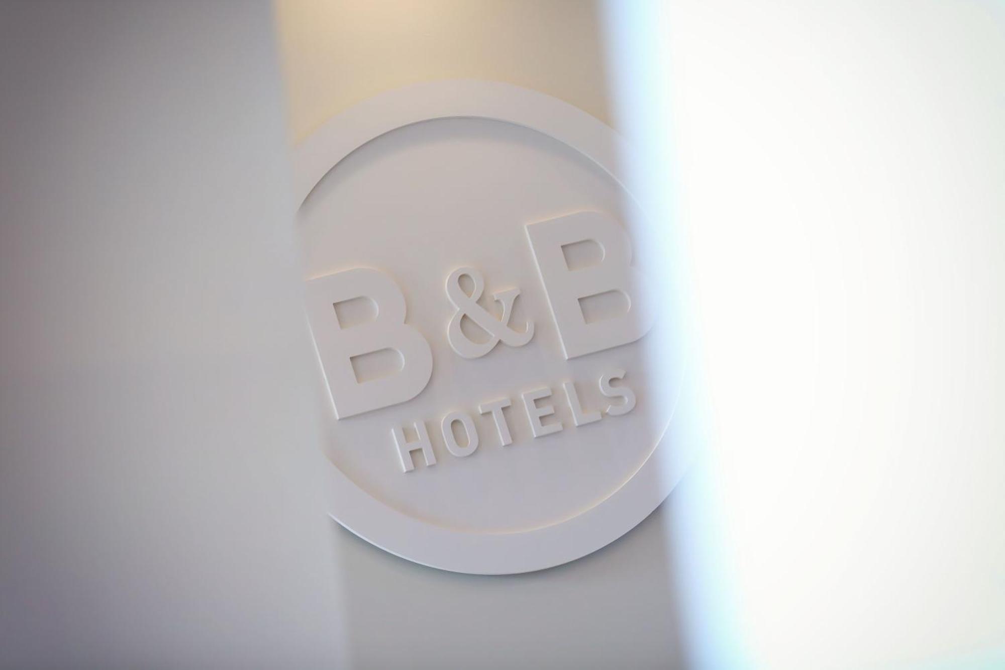 B&B Hotel Cergy Saint Christophe 외부 사진