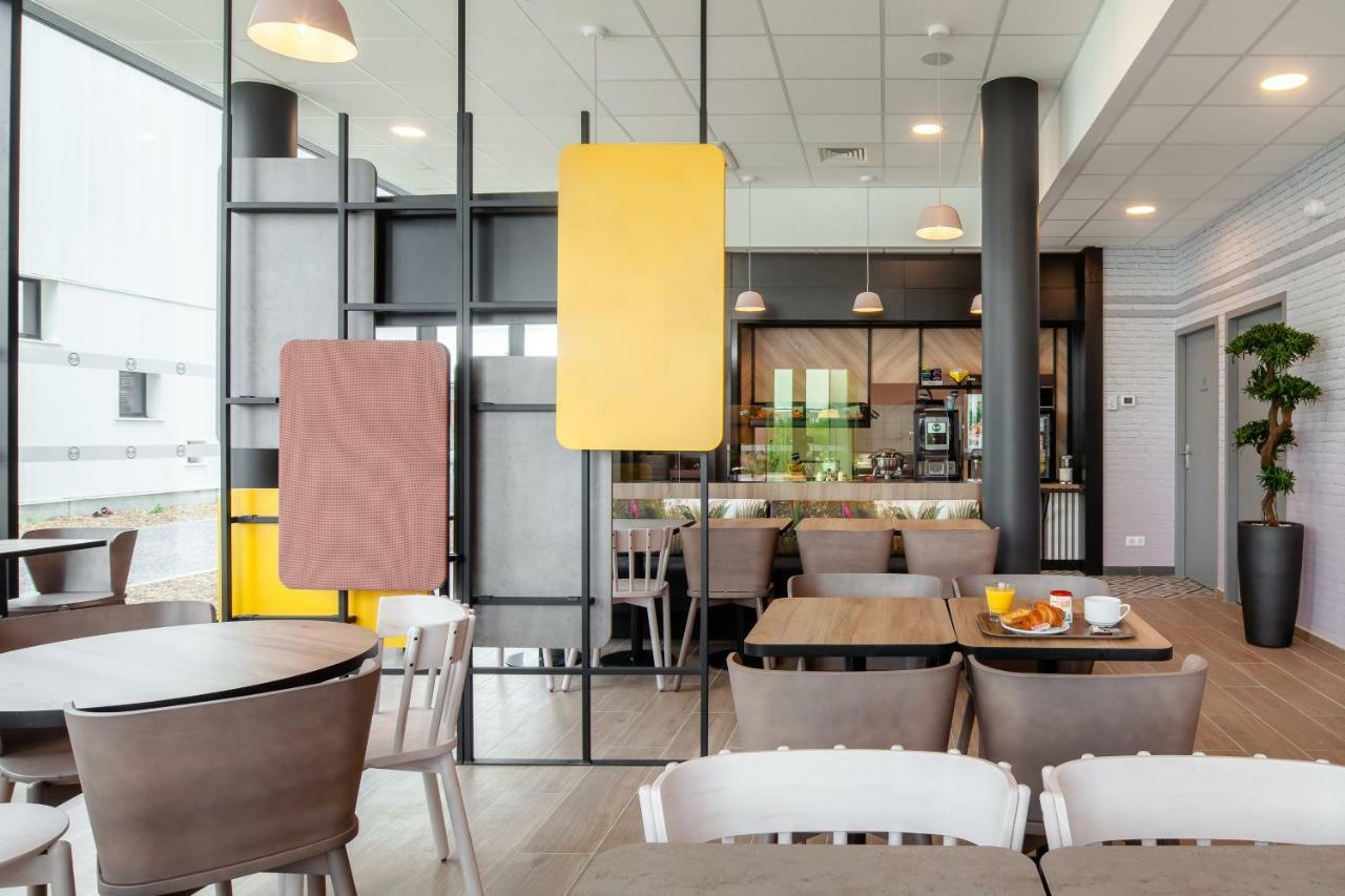 B&B Hotel Cergy Saint Christophe 외부 사진