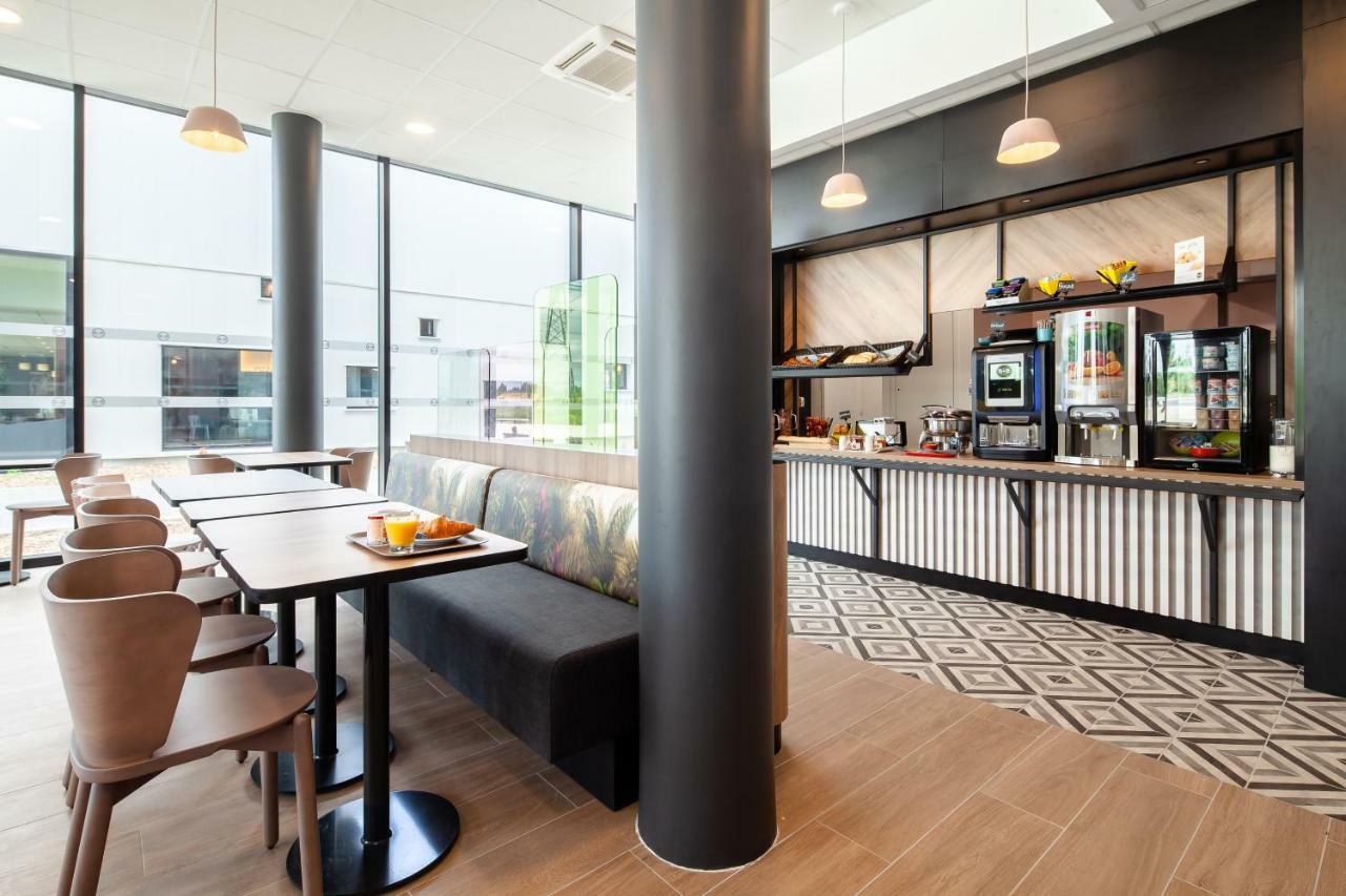 B&B Hotel Cergy Saint Christophe 외부 사진