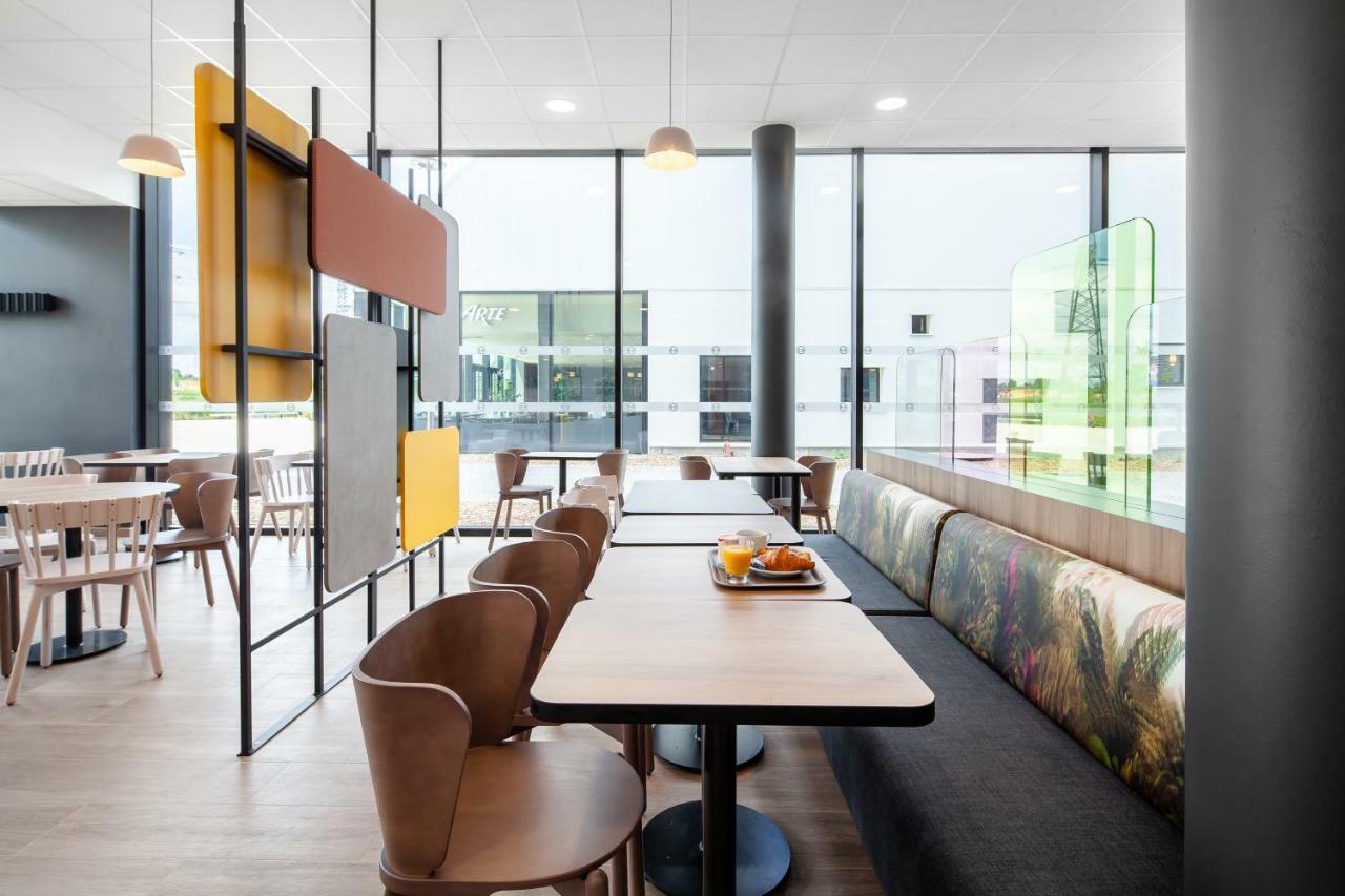 B&B Hotel Cergy Saint Christophe 외부 사진